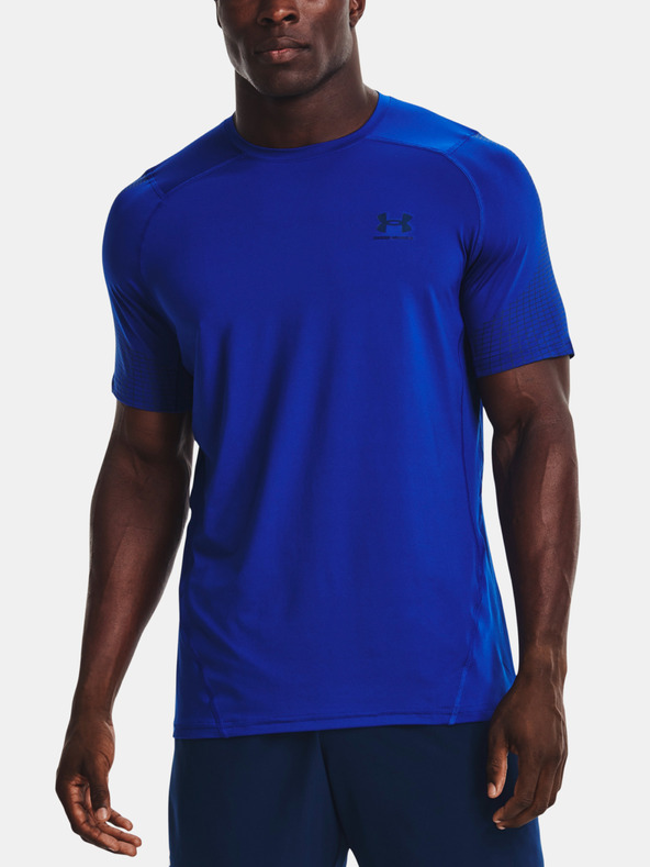 Under Armour Мъжка тениска Under Armour UA HG Armour Fitted Nvlty SS