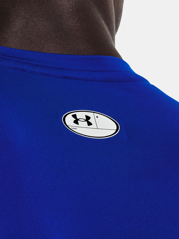 Under Armour Мъжка тениска Under Armour UA HG Armour Fitted Nvlty SS