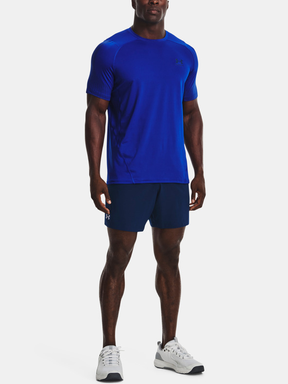 Under Armour Мъжка тениска Under Armour UA HG Armour Fitted Nvlty SS
