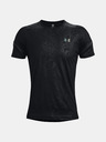 Under Armour Мъжка тениска Under Armour UA Rush 2.0 Emboss SS