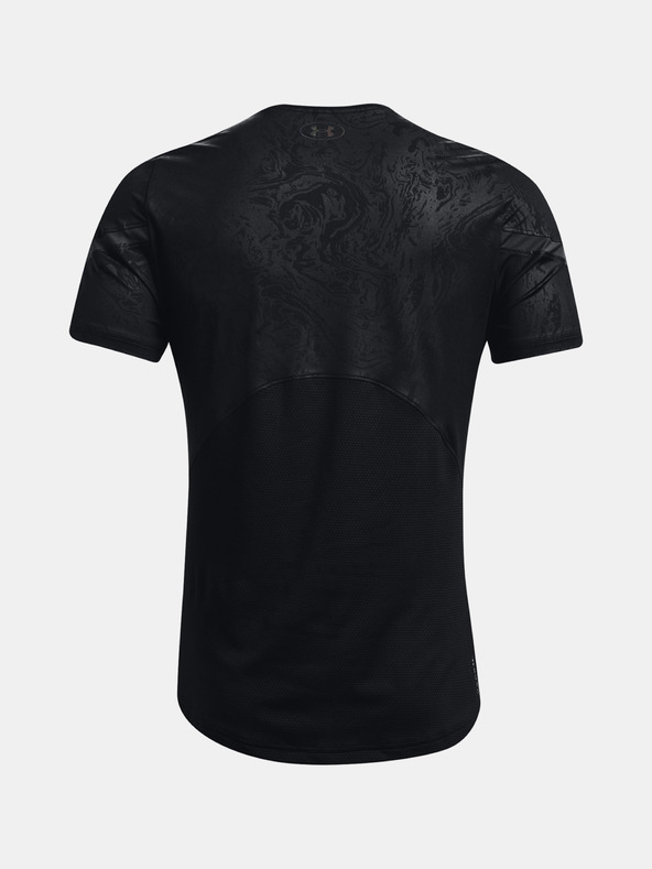 Under Armour Мъжка тениска Under Armour UA Rush 2.0 Emboss SS