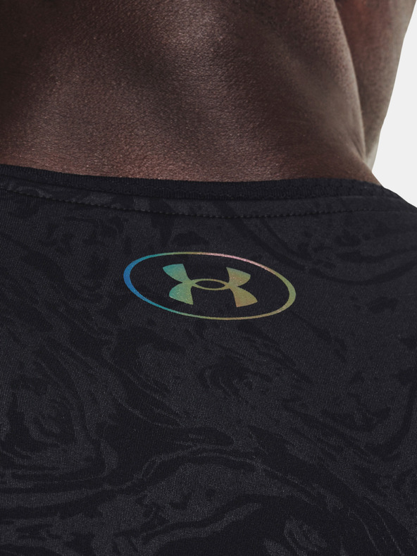 Under Armour Мъжка тениска Under Armour UA Rush 2.0 Emboss SS