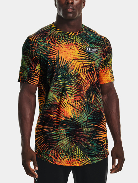 Under Armour Мъжка тениска Under Armour UA SPORT PALM PRINT SS