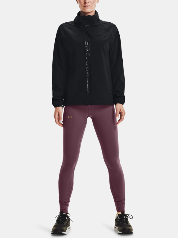 Under Armour Дамско яке Under Armour Rush Woven FZ Storm Jacket