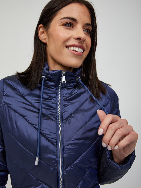 Orsay Тъмносиньо ватирано яке ORSAY