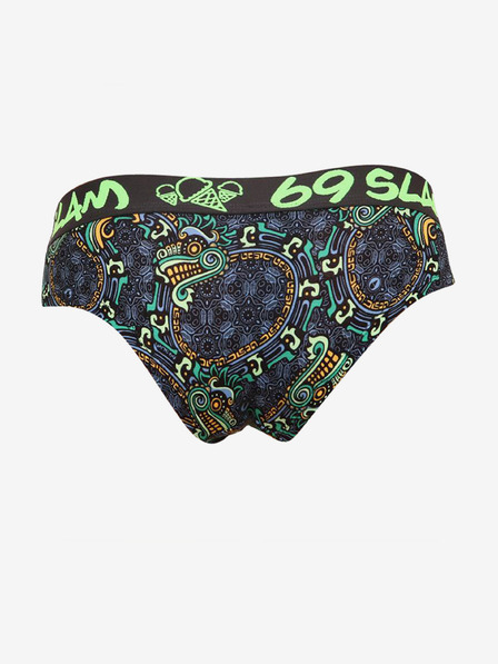 69slam Mayan Dragon Бикини