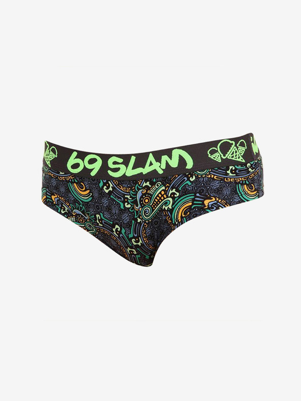 69slam Mayan Dragon Бикини
