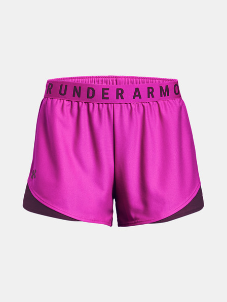 Under Armour Къси панталони Play Up 3.0 на Under Armour за жени