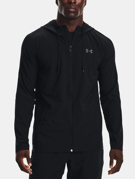 Under Armour Мъжки суитшърт Under Armour UA Wvn Perforated Wndbreaker