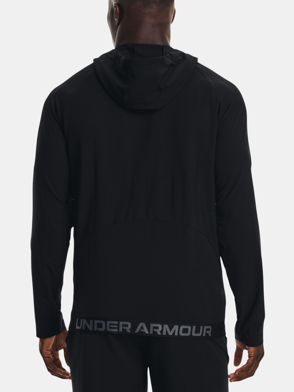 Under Armour Мъжки суитшърт Under Armour UA Wvn Perforated Wndbreaker