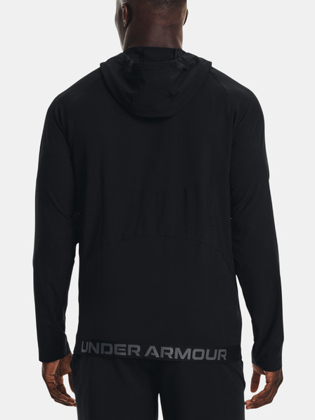 Under Armour Мъжки суитшърт Under Armour UA Wvn Perforated Wndbreaker
