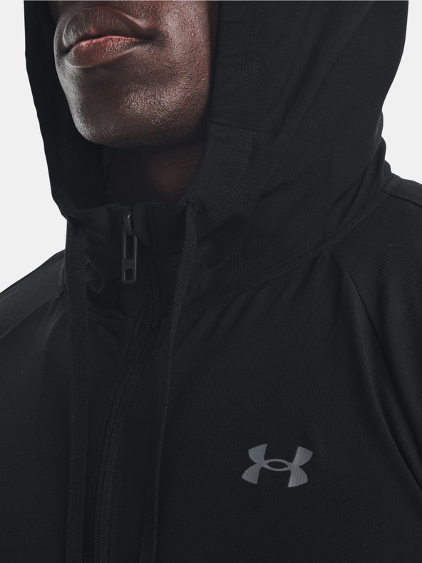 Under Armour Мъжки суитшърт Under Armour UA Wvn Perforated Wndbreaker