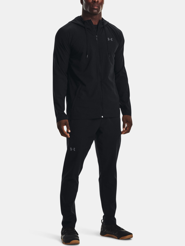Under Armour Мъжки суитшърт Under Armour UA Wvn Perforated Wndbreaker