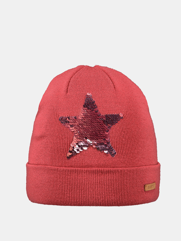 BARTS Розова шапка за момичета Barts