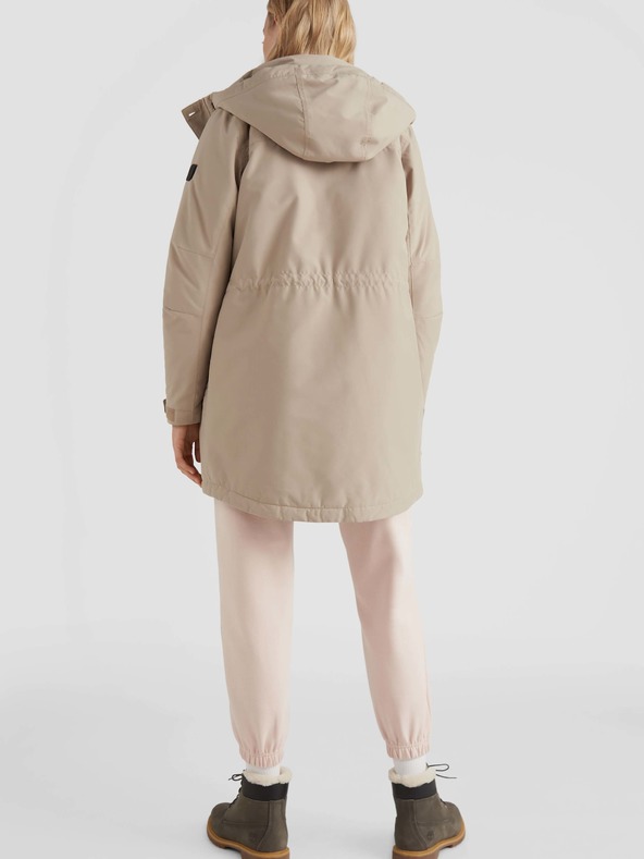 O'Neill Бежова дамска парка O'Neill Explorer