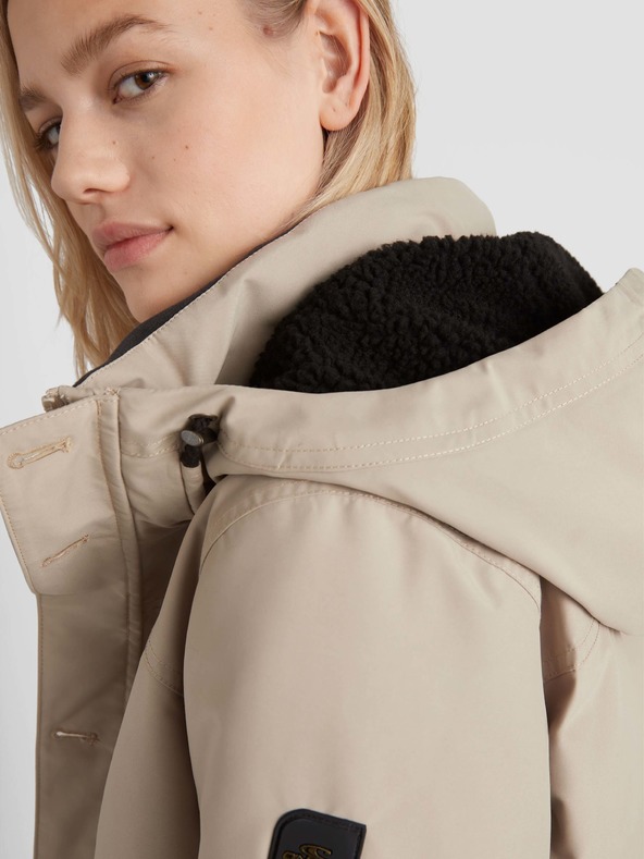 O'Neill Бежова дамска парка O'Neill Explorer