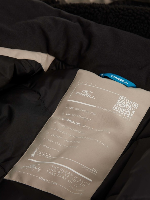 O'Neill Бежова дамска парка O'Neill Explorer