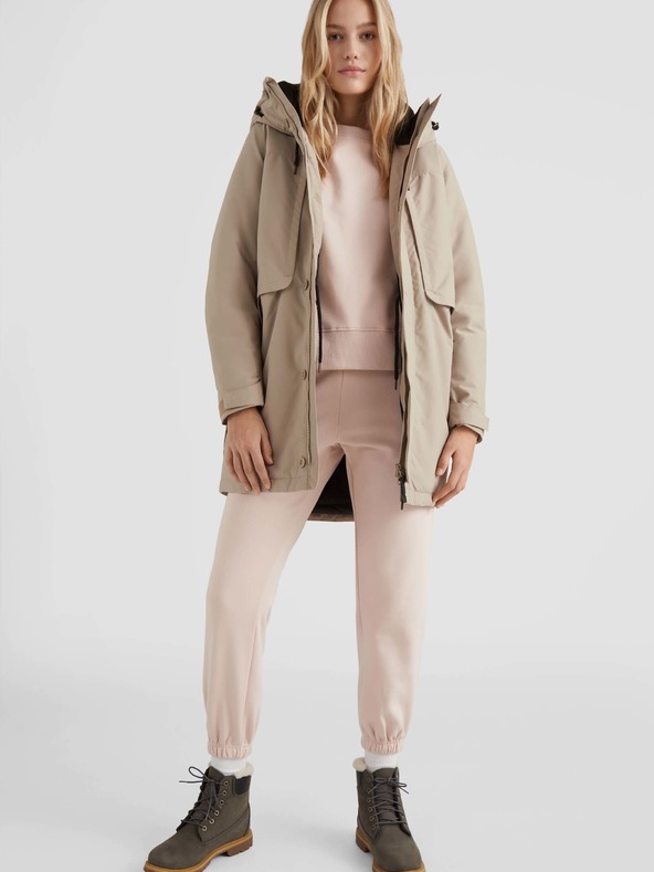 O'Neill Бежова дамска парка O'Neill Explorer