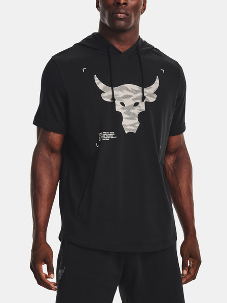 Under Armour Мъжки суитшърт Under Armour UA Pjt Rock Terry SS HD
