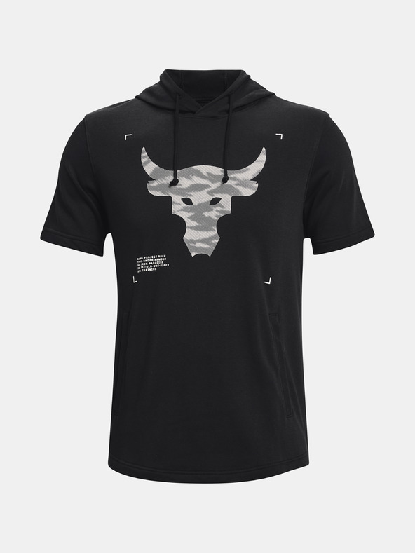Under Armour Мъжки суитшърт Under Armour UA Pjt Rock Terry SS HD