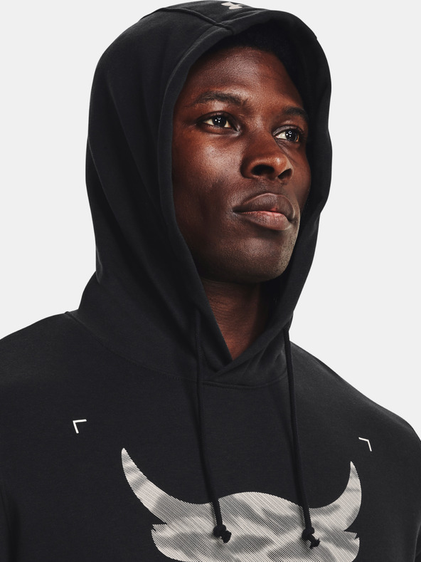 Under Armour Мъжки суитшърт Under Armour UA Pjt Rock Terry SS HD