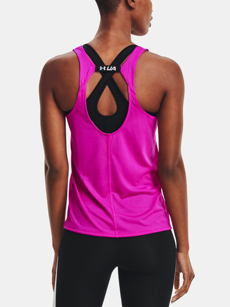 Under Armour Дамски потник Under Armour Fly By Tank