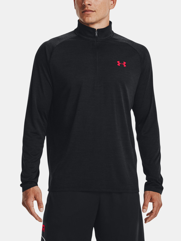 Under Armour Мъжка тениска Under Armour UA Tech 2.0 1/2 Zip