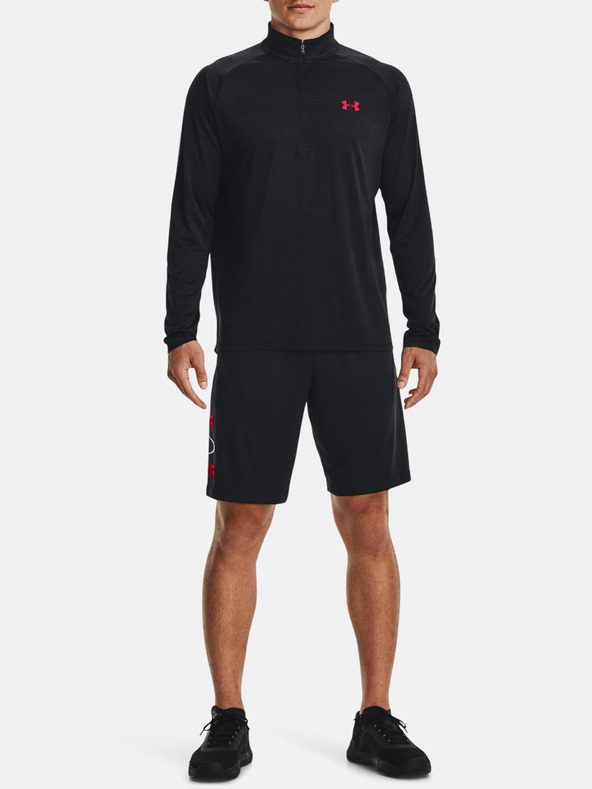 Under Armour Мъжка тениска Under Armour UA Tech 2.0 1/2 Zip