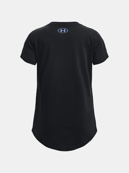 Under Armour Момичешка тениска Under Armour UA SPORTSTYLE LOGO SS