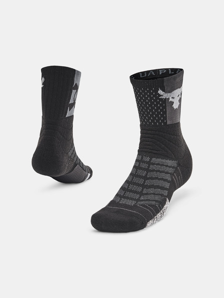 Under Armour Унисекс чорапи Under Armour UA Project Rock Playmaker