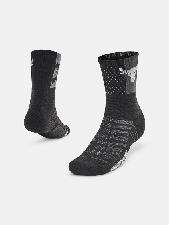 Under Armour Унисекс чорапи Under Armour UA Project Rock Playmaker