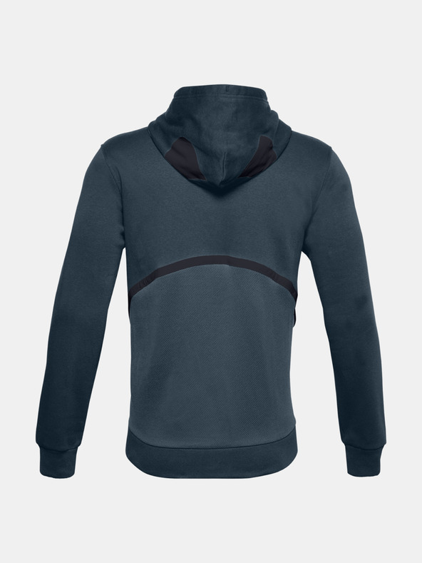 Under Armour Мъжки суитшърт Under Armour Rival Fleece AMP FZ HD