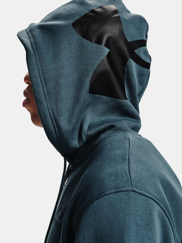 Under Armour Мъжки суитшърт Under Armour Rival Fleece AMP FZ HD