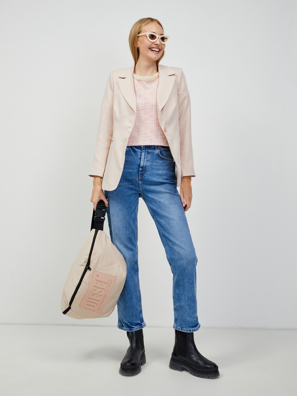 Orsay Розова меланж блуза ORSAY