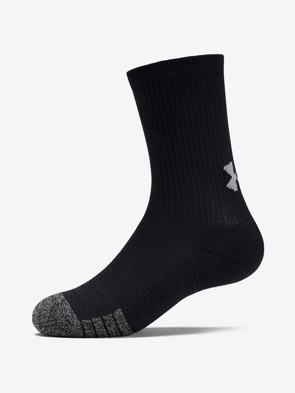 Under Armour Детски чорапи Under Armour Youth Heatgear Crew