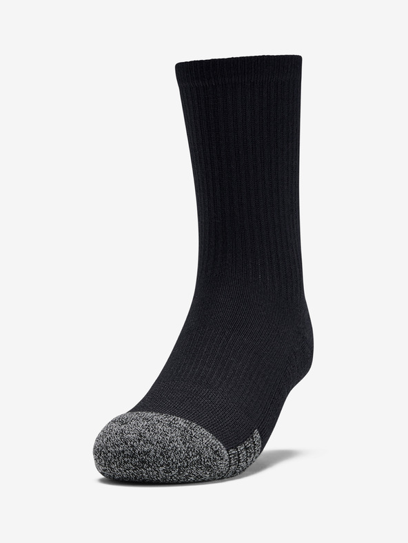 Under Armour Детски чорапи Under Armour Youth Heatgear Crew