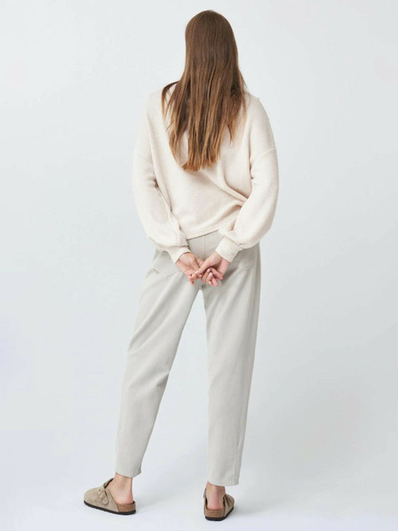 Salsa Jeans Бежов пуловер Salsa Jeans
