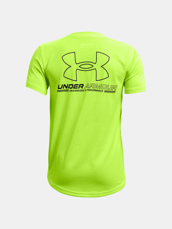 Under Armour Момчешка тениска Under Armour UA Vented Grph SS