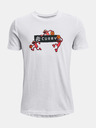 Under Armour Детско тъждество Under Armour Curry ELMO DRIBBLE SS Tee