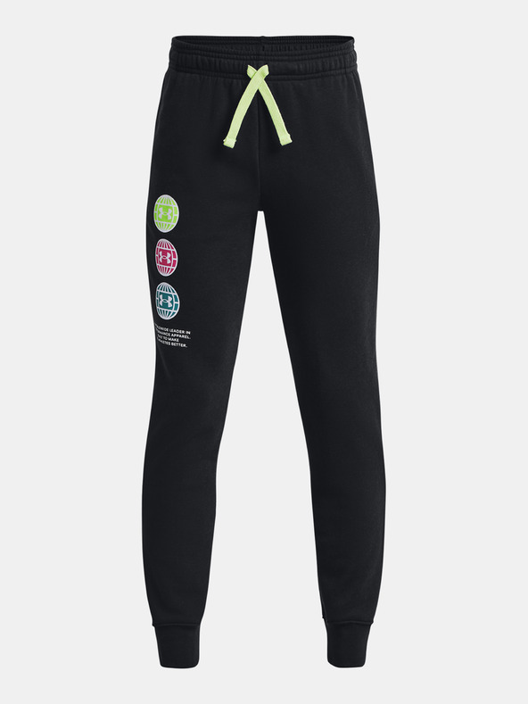 Under Armour Момчешки долнища Under Armour UA Rival Flc ANAML Jogger
