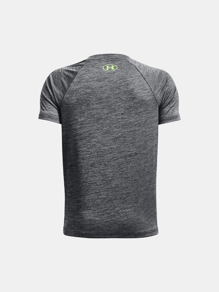 Under Armour Момчешка тениска Under Armour UA Tech Split Logo Hybrid SS