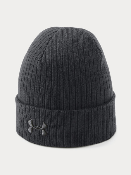 Under Armour Мъжка шапка Under Armour Tac Stealth Beanie 2.0