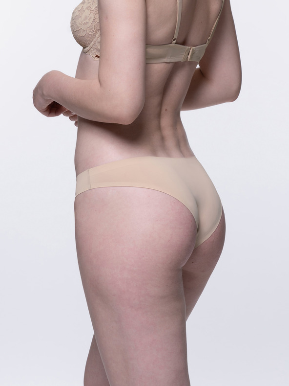 DORINA Комплект от пет бикини в бяло, бежово, кремаво и черно DORINA Mio