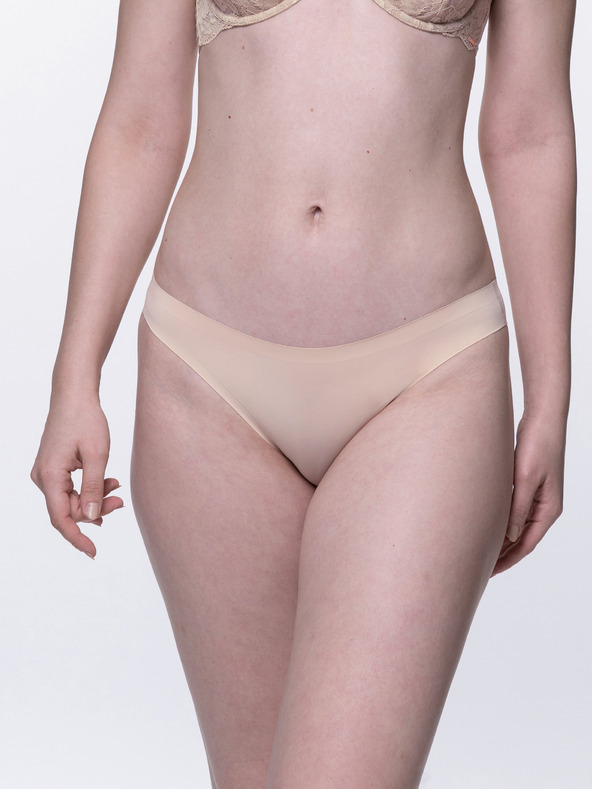 DORINA Комплект от пет бикини в бяло, бежово, кремаво и черно DORINA Mio