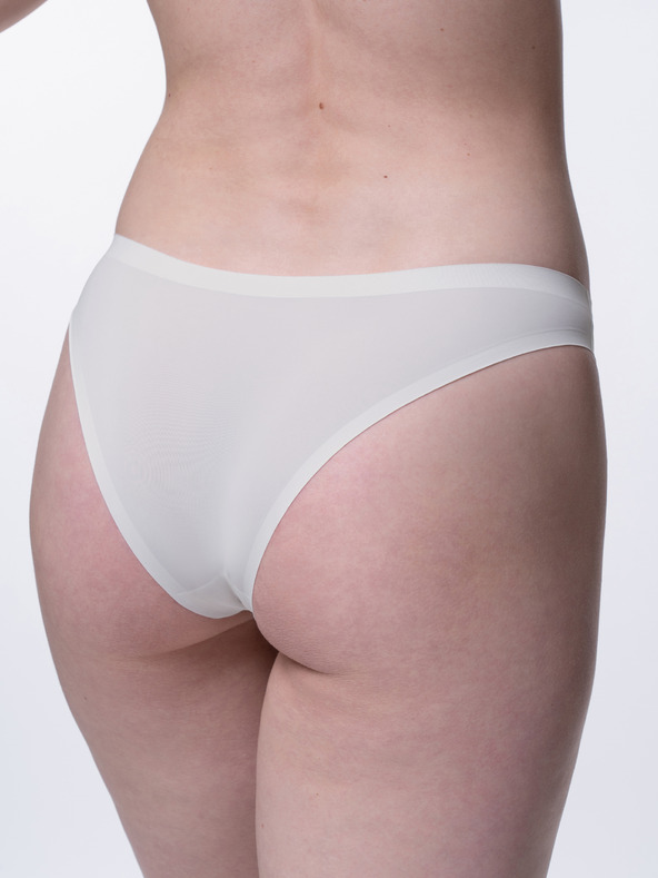 DORINA Комплект от пет бикини в бяло, бежово, кремаво и черно DORINA Mio