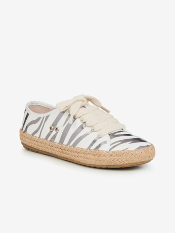 EMU Australia Emu Australia Agonis Бели дамски маратонки Zebra White