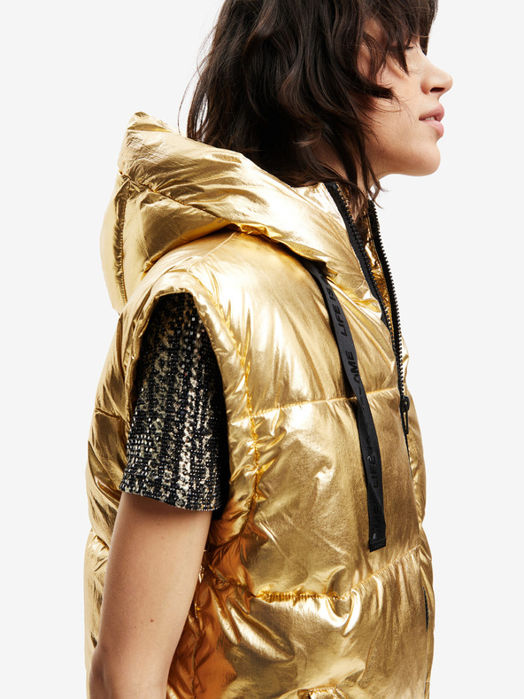 Desigual Jiman Winter jacket