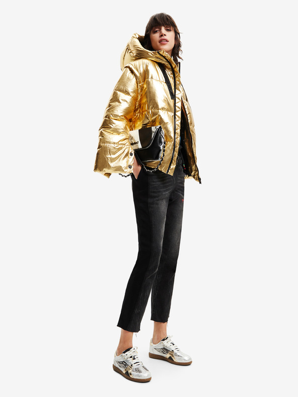 Desigual Jiman Winter jacket