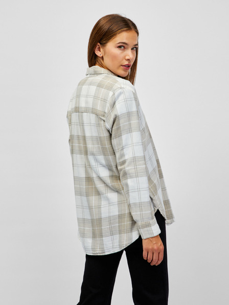 GAP Карирана фланелена риза GAP