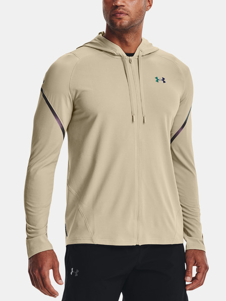 Under Armour Мъжки суитшърт Under Armour UA Rush FZ Hoodie